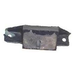 1960-1965 V-8 ENGINE MOUNTS- RH RUBBER