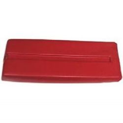 1964-1965 RED CONSOLE PAD