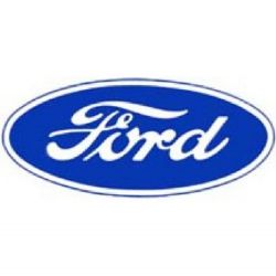 1960-1970  FORD OVAL DECALS 3 1/2"