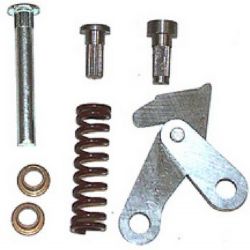 1960-1964 DOOR HINGE REPAIR KITS - UPPER/LOWER - RIGHT HAND