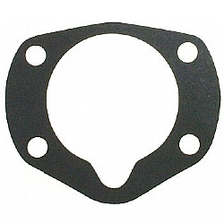 1963-1965 V-8 BRAKE BACKING PLATE GASKET - OUTSIDE