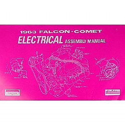 1963  ELECTRICAL ASSEMBLY MANUALS