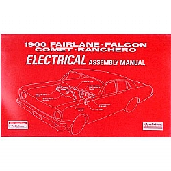 1966  ELECTRICAL ASSEMBLY MANUALS