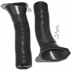 1960-1965 DEFROSTER DUCTS & CONES- PAIR