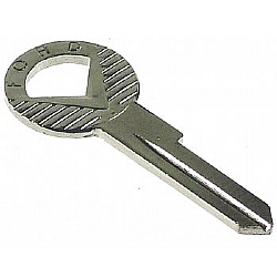 1962-1965 TRUNK & GLOVE BOX KEY BLANKS