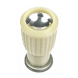 1960-1963 LIGHTER KNOBS WITH CHROME INSERT