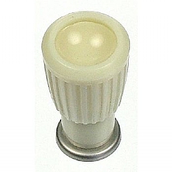 1960-1963 LIGHTER KNOBS - PLAIN