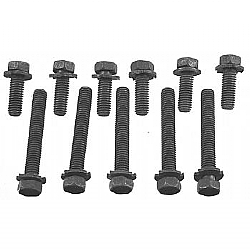 1960-1965 6 CYL EXHAUST MANIFOLD BOLT SETS - REPLACEMENT MANIFOLDS