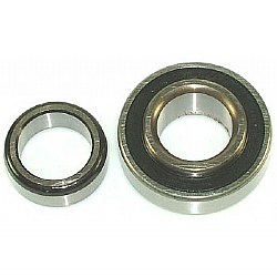 1960-1965 6 CYLINDER REAR AXLE BEARINGS - EXCEPT RANCHERO