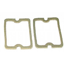 1961 PARK LIGHT/ TURN SIGNAL LENS GASKETS - PAIR