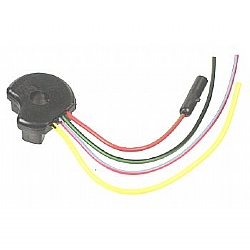 1961 & 1964 IGNITION SWITCH WIRE HARNESSES 1964 ford fairlane wiring diagram 