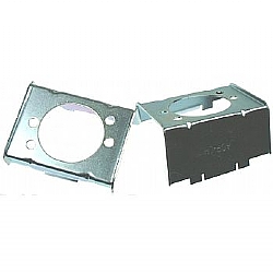 1962-63 PARK /TURN SIGNAL HOUSING  BRACKETS