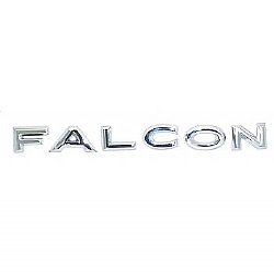 1962-1963 BACK PANEL LETTER SETS- FALCON