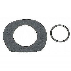 1962-1963 TRUNK LOCK PADS