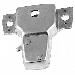 1964-1965 TRUNK LATCHES ON LID