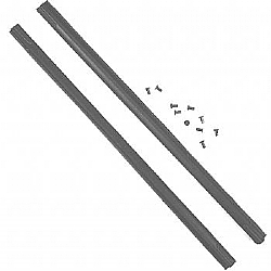 1960-1965 VENT WINDOW VERTICAL SEALS