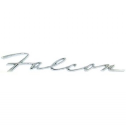 1963 FENDER EMBLEMS - FALCON 