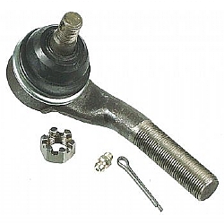 1963-1964 V-8 POWER STEERING LEFT HAND INNER TIE ROD ENDS