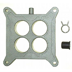 1963-1965 V-8 4 BARREL CARBURETOR SPACER PLATES