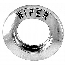 1964-1965 WIPER SWITCH BEZELS