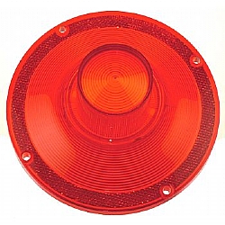 1964 TAIL LIGHT LENSES - PLAIN