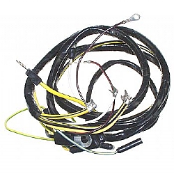 1964 6 CYLINDER GENERATOR HARNESSES