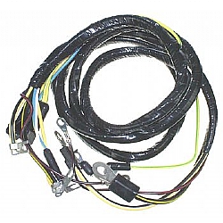 1964 V-8 GENERATOR HARNESSES