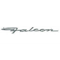 1965 Ford falcon emblems #4