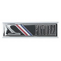 1964-1965 INSIDE DOOR EMBLEMS-FUTURA