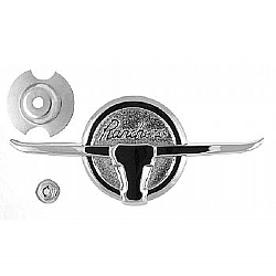 1964-1965 RANCHERO STEERHEAD EMBLEMS