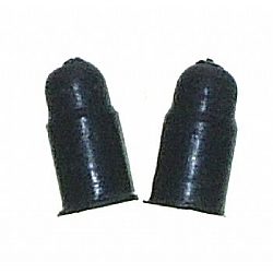 1962-1965 RUBBER TIPS FOR THE WINDSHIELD WASHER NOZZLES