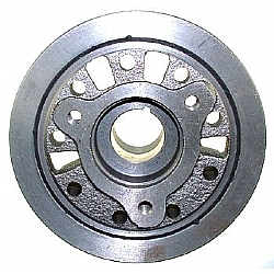 1963-1980 DAMPER - EARLY V-8 - 28 OUNCE