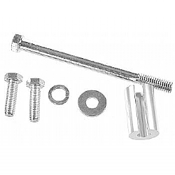 V-8 ALTERNATOR MOUNT BOLT KITS WITH SPACER