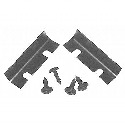 1960-1965 HOOD TO COWL SEAL CLIPS - PAIR