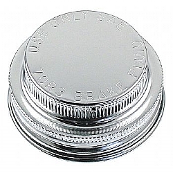 1960-1965 CHROME MASTER CYLINDER CAPS