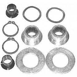 1960-1965 CLUTCH PEDAL MASTER REBUILD KITS