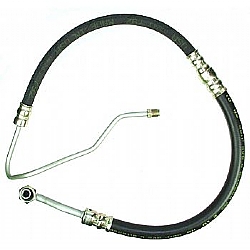 1963-1965 POWER STEERING PRESSURE HOSES-FORD PUMP