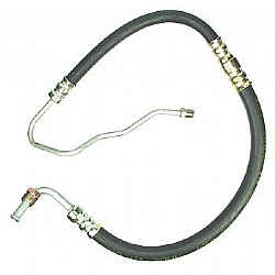 1963-1965 POWER STEERING PRESSURE HOSES-EATON PUMP