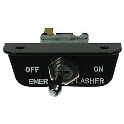 1966-1970 EMERGENCY FLASHER SWITCHES