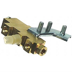 Vacuum distribution block ford #6