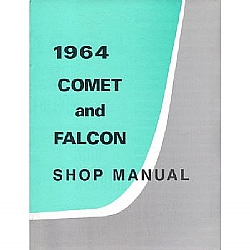 1964  SHOP MANUALS