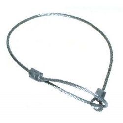 1963-1964 GAS CAP RETAINING STRAPS