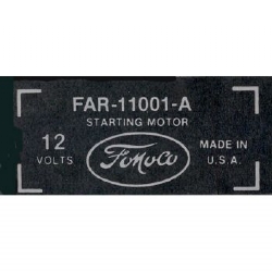1961 Ford falcon volts #4