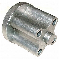 1963-1970 V-8 ENGINE FAN SPACERS - 2 1/4 "