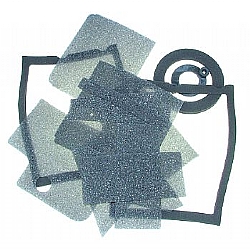 1960-1963 HEATER SEAL KITS