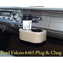 1960-1965 ASHTRAY MOUNT CUPHOLDERS