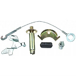 1963-1970 6 CYLINDER LEFT SIDE BRAKE ADJUSTER HARDWARE KITS