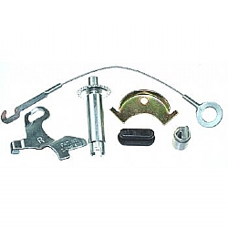 1963-1970 6 CYLINDER RIGHT SIDE BRAKE ADJUSTER HARDWARE KITS