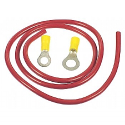 F-7078 HOOK-UP WIRE WITH TERMINALS