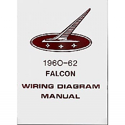 1960-1962 WIRING DIAGRAMS